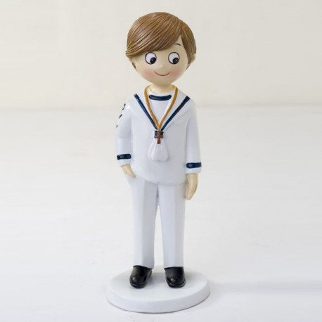 Figura para Tartas de Marinero