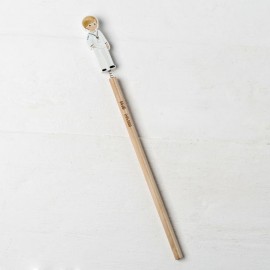 6 Lápiz Marinero 24cm