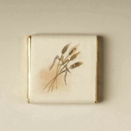 150 Chocolates con Dibujo de Espiga