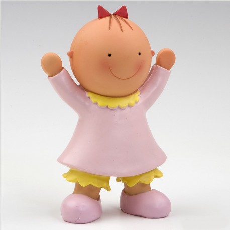 Figura para Tartas Bebé de Pie