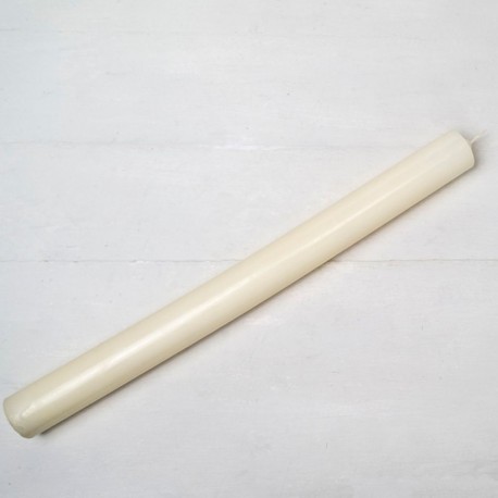 Cirio Bautismal de 40 cm