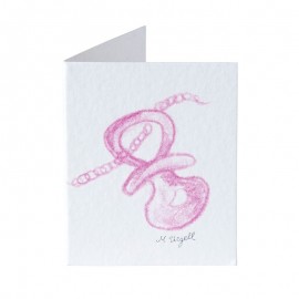 100 Tarjetas Librito Chupete