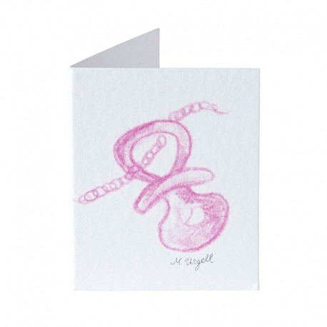 100 Tarjetas Librito Chupete