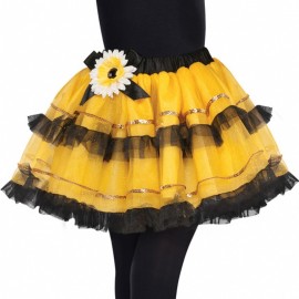 Tutú infantil de Hada Abeja Tutú infantil de Hada Abeja