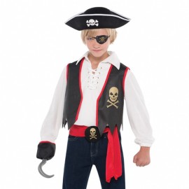 Kit Infantil de Pirata