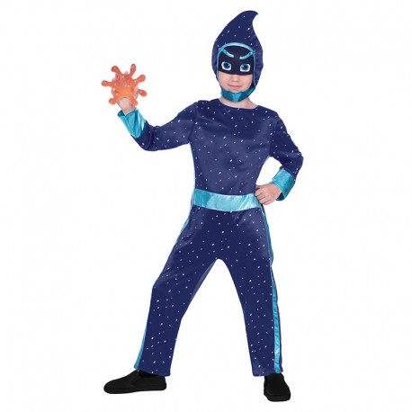 Disfraz de Night Ninja PJ Masks Infantil