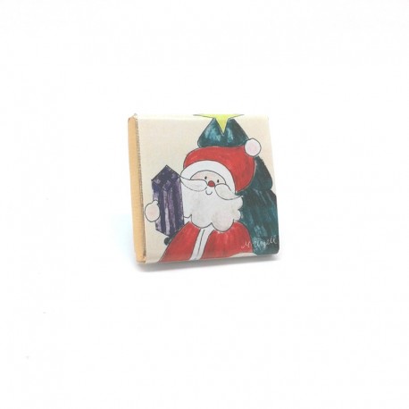 Chocolatina Papá Noel Christmas