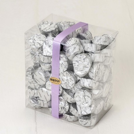 Torino Plata Chocolate con Leche 850 gr