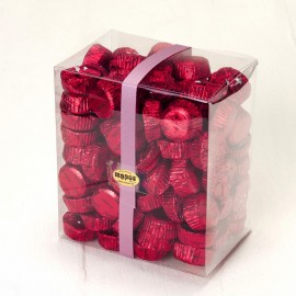 Torino Rojos Chocolate con Leche 850 gr Torino Rojos Chocolate con Leche 850 gr
