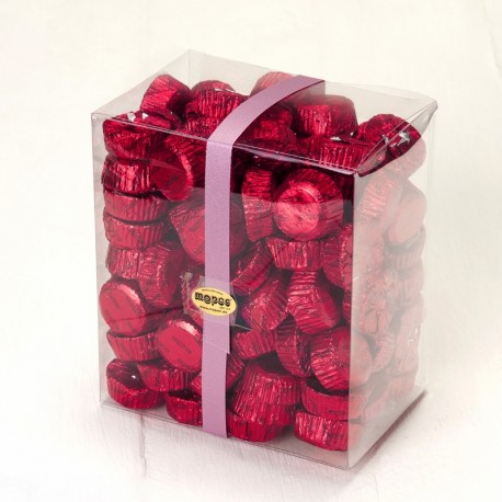 Torino Rojos Chocolate con Leche 850 gr