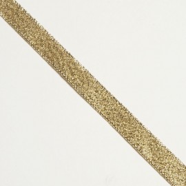 Cinta Lamé 10 mm x 50 m