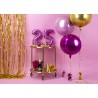 Globo Numero 2 Foil 35 cm