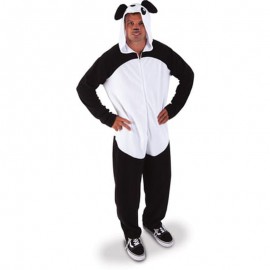 Disfraz Kigurumi Panda para Adulto