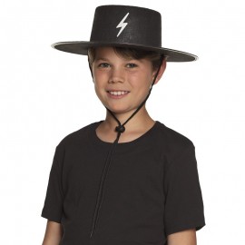 Sombrero de Bandido Infantil Sombrero de Bandido Infantil