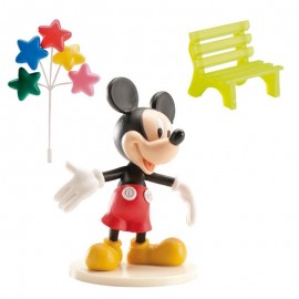 Decoracion Tarta Mickey Mouse