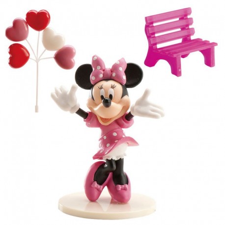 Muñecos Minnie Mouse para Tartas