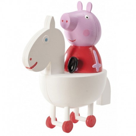 Figura Peppa Pig para Tarta