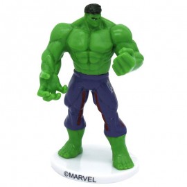 Figura Hulk Los Vengadores para Tarta