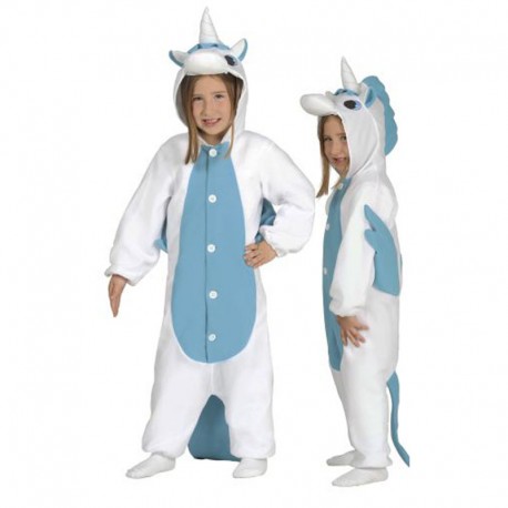 Disfraz Pijama Unicornio Infantil