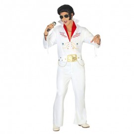 Disfraz de Elvis Rockero para Hombre