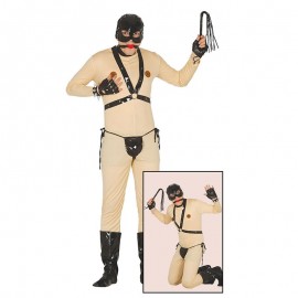 Disfraz de Sadomasoquista para Hombre Disfraz de Sadomasoquista para Hombre