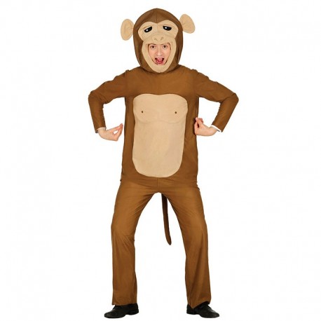 Disfraz de Mono para Adulto