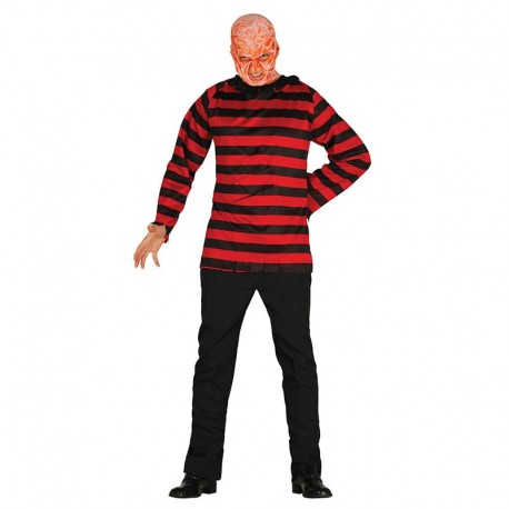 Disfraz de Mr Krueger para Hombre