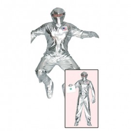 Disfraz de Astronauta Bioquimico para Hombre