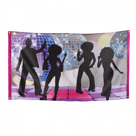 Fondo Disco 90x150 cm