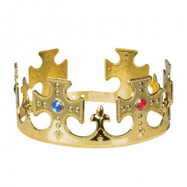 Corona de Rey Ajustable