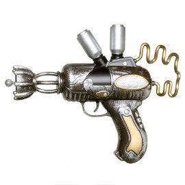 Pistola Steamgun 25 cm Pistola Steamgun 25 cm