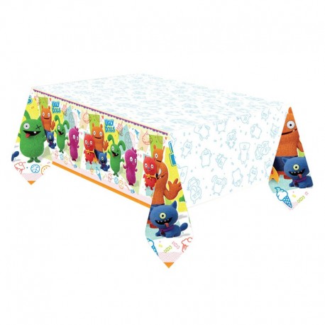 Mantel Ugly Dolls de Plástico