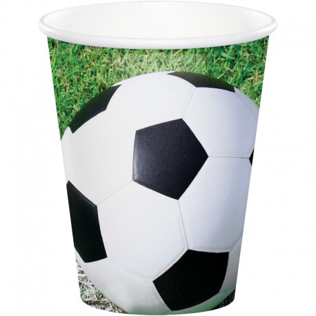 Vasos Fútbol