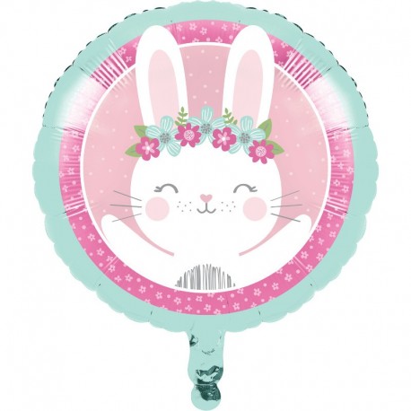 Globo Foil Conejo