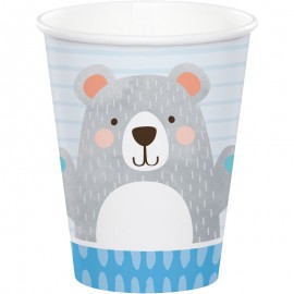 8 Vasos Osos 8 Vasos Osos
