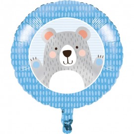 Globo Foil Osos Globo Foil Osos