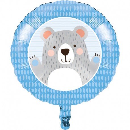 Globo Foil Osos