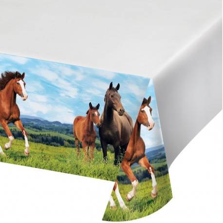 Mantel Caballo y Pony