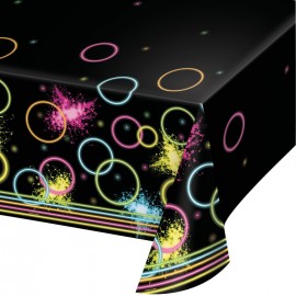 Mantel Glow Party Mantel Glow Party