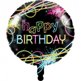 Globo Foil Glow Party Globo Foil Glow Party