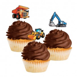 12 Toppers Construcción
