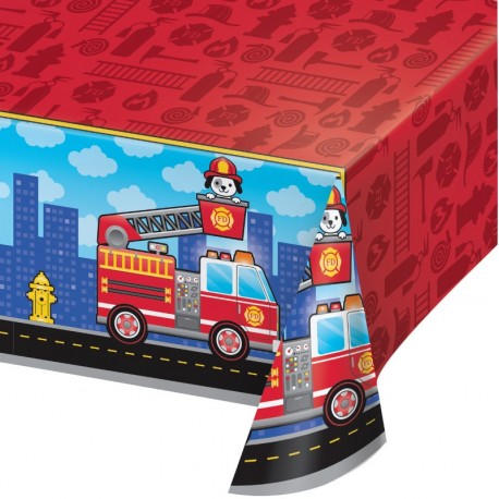 Mantel Bombero