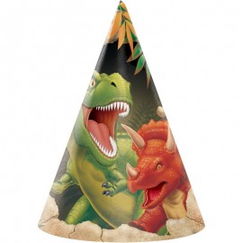 Gorros Dinosaurios
