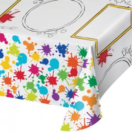 Mantel Fiesta Pintura