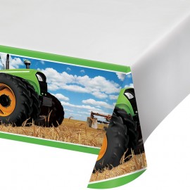 Mantel Tractor