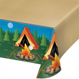 Mantel Campamento
