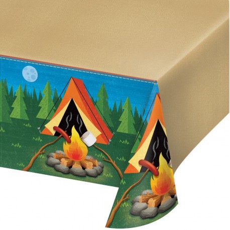 Mantel Campamento