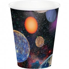 8 Vasos Espacio