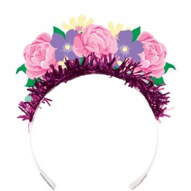 4 Tiaras Fiesta del Té