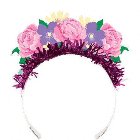 4 Tiaras Fiesta del Té